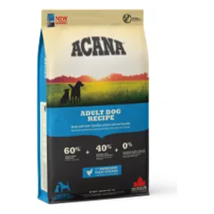 Acana Adult Dog begrūdis, sausas maistas šunims, 11,4 kg