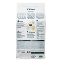 Forza10 Echo (Oto) dietinis sausas maistas šunims nuo ausų uždegimo, 4 kg — 2 nuotrauka