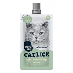 Kitty Joy Tuno skonio drėgnas skanėstas katėms, 90 g