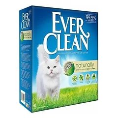 Ever Clean Naturally 10 L - kačių kraikas