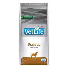 FARMINA VET LIFE – DOG Dry DIABETIC 12 kg