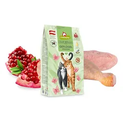GranataPet DeliCatessen Adult su paukštiena, sausas maistas katėms, < 1,4 kg — 3 nuotrauka