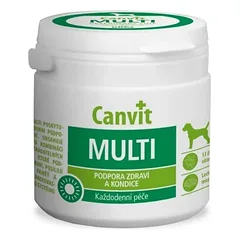 Canvit Multi vitaminai šunims