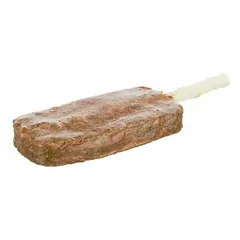 TRIXIE Denta Fun Chicken Pop su vištienos kepenėlėmis – 13 cm kramtomas skanėstas, 50 g (pakuotė 50) — 4 nuotrauka