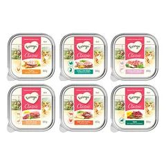 Feringa Classic Meat Menü Schale 6 x 100 g