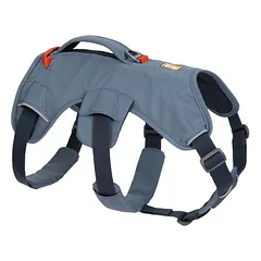 Ruffwear Hundegeschirr Web Master™ Harness Slate Blue