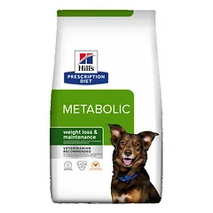 Hills Prescription Diet Dog Metabolic 1,5kg