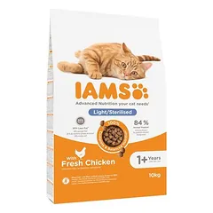 IAMS sausas maistas katėms, ekonominė pakuotė 2 x didelė pakuotė — 5 nuotrauka