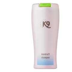 K9 Dandruff Shampoo - anti-dandruff shampoo for dogs, concentrate 1:10