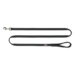 Trixie Premium pavadys, ilgas, XS 1.8m/10mm, juodas