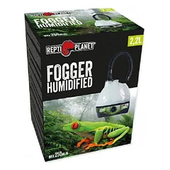 Repti Planet Fogger Maxi terariumo miglotuvas su reguliuojamu miglos išėjimu, 2.2 L