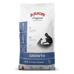 ARION Original Growth Chicken Puppy Large 12kg
