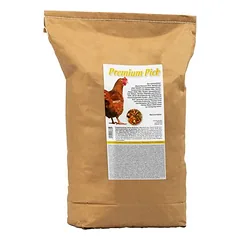 Mucki Premium Pick Hühnerfutter, Mucki Premium Pick Hühnerfutter 15 kg — 1 nuotrauka