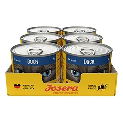 Josera Adult Duck konservai katėms