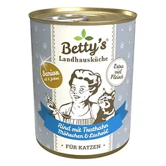 Betty's Landhausküche SENIOR Huhn Rind