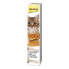 GimCat Anti Hairball Duo Paste with Cheese 50 g