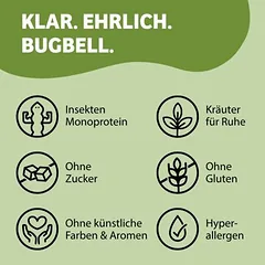 BugBell Magic Relax, < 1,4 kg — 5 nuotrauka