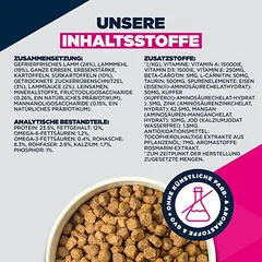Eukanuba Special Care Mono-Protein Adult su ėriena, sausas maistas šunims, > 10 kg — 5 nuotrauka