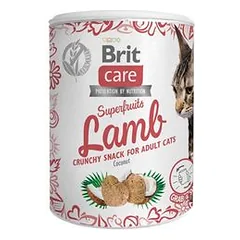 Brit Care Cat Snack Superfruits 100g