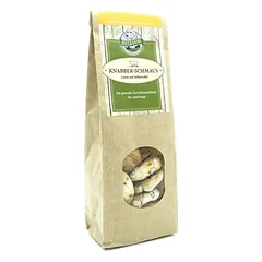 Bellfor Hundekekse Knabber-Schmaus mit Lammfleisch