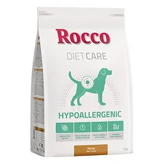 Rocco Diet Care Hypoallergen su arkliena, sausas maistas šunims, < 1,4 kg — 5 nuotrauka