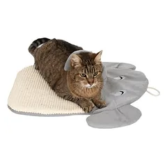 zooplus Exclusive draskymo kilimėlis Elefun, Dideliems > 5 kg — 3 nuotrauka