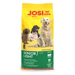 Josera Premium JosiDog Senior / Light 15 kg parduotuvėje bikuva.lt
