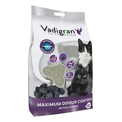 VADIGRAN Maximum Odour Control kačių kraikas 12kg