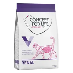 Concept for Life Veterinary Diet Renal sausas maistas katėms, < 1,4 kg — 2 nuotrauka