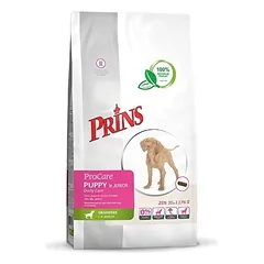 PRINS PROCARE GRAINFREE PUPPY & JUNIOR BEGRŪDIS SAUSAS MAISTAS ŠUNIUKAMS IR JAUNIEMS ŠUNIMS 3kg – 7,5kg