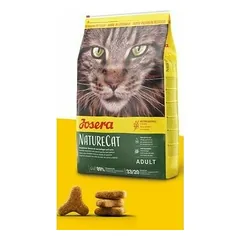 Josera Super Premium NatureCat 10 kg