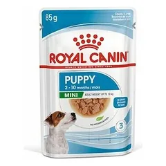 Royal Canin SHN WET Mini Puppy 85g photo