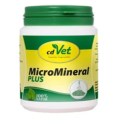 CdVet MicroMineral plus šunims ir katėms, 1kg — 4 nuotrauka