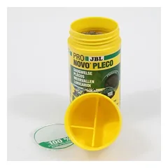 JBL ProNovo Pleco Wafer M pašaras žuvims 250 ml — 4 nuotrauka