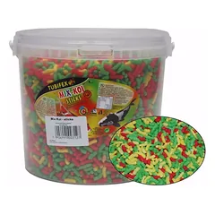 Maistas tvenkinio žuvims KOI MIX sticks 5 l
