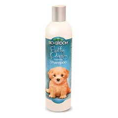 Bio-Groom Fluffy Puppy Tear-Free šampūnas šuniukams su jautria oda, 355 ml