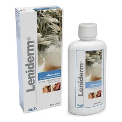Leniderm Shampoo