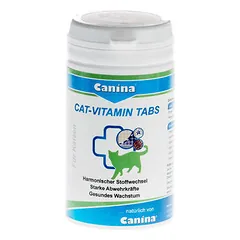 CANINA Cat Vitamin Tablets N100