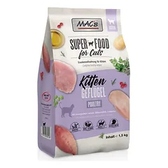 MAC's Superfood for Cats Kitten