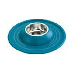 Georplast Volcano INOX didelis dubenėlis d.39x6 h cm, įvairių spalvų — 3 nuotrauka