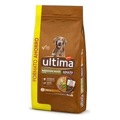 3 kg gratis! 18 kg Ultima Adult