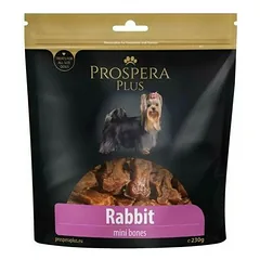 Prospera Plus Dog Rabbit Mini Bones 230 g