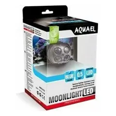 Moonlight LED šviestuvas — 5 nuotrauka