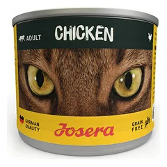 Josera Cat su vištiena, drėgnas maistas katėms 200 g — 3 nuotrauka