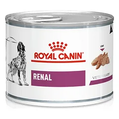 Royal Canin Renal paštetas šunims