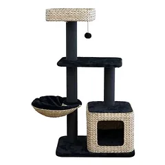 Karlie draskyklė Wasserhyazinthe Sombra M, Vidutiniams 3–5 kg — 4 nuotrauka