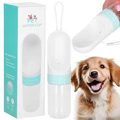 Šunų vandens butelis 350 ml — 4 nuotrauka