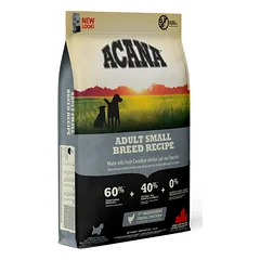 ACANA Adult Small Breed sausas pašaras šunims
