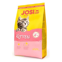 Josera JosiCat Kitten sausas maistas kačiukams, nėščioms ir žindančioms katėms su paukštiena, 1.9 kg