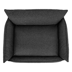 Šuns guolis – vandeniui atsparus aptvaras – sofa šunims – L 64x49 cm — 5 nuotrauka